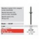 4017HP Mandril Para cilindros Helicoidal 310G 100 unid