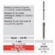 4023RA Adaptador FG para Contra-Ángulo 100 unid