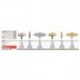 ST2030HP Pulidor Para Ceramica StarTec 1º Fase 1 unid