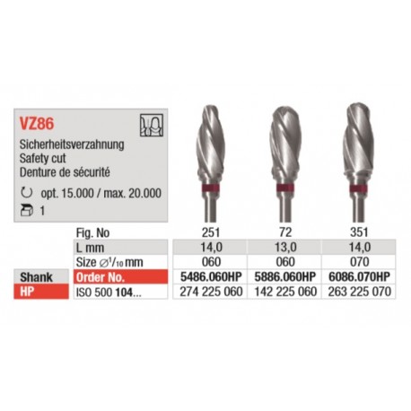 5486.060HP Envase 1 und