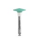 eZr™ Disco Pulidor Grano Medio Verde