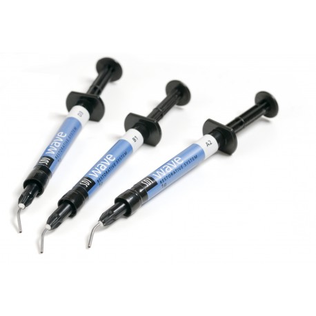 Wave HV Composite Fluido Jeringa 1g
