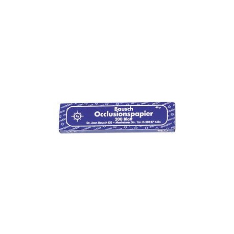 Papel de Articular BK 09 Azul
