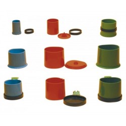 Cilindro De Plástico Para Esqueletico Grande R040190