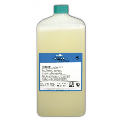 Endurecedor De Revestimiento Yetidur 1000 ml