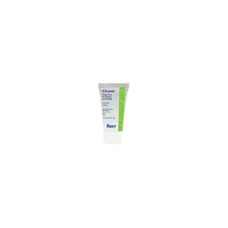 Cleanic: Pasta Profiláctica con Fluoruro (100 gr) - Kerr - Inrodent ...