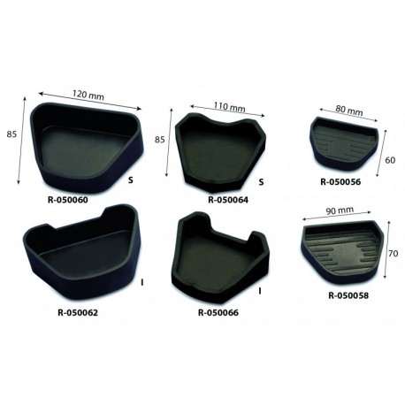 Zocalador Para Practicas de Ortodoncia R-050060/62