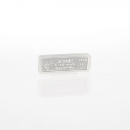 Papel Articular BK38 Metalico 8 mm 100 Hojas