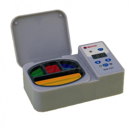 Calentador De Cera 4 Recipientes R-080072
