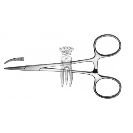 1894A/12,5CM.PINZA HALSTEAD-M.