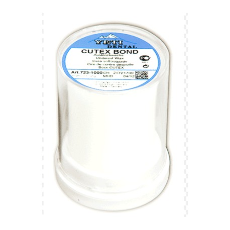 Cera Para Bloqueado Cutex Bond Cilindro