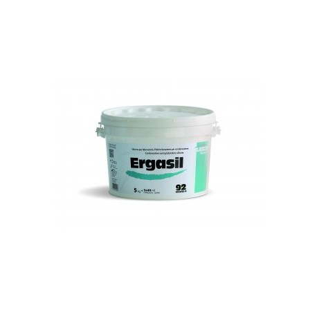Silicona Ergasil Dura De Alta Precision