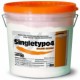 Escayola Extradura Single Typo 4 Beige 25 Kg