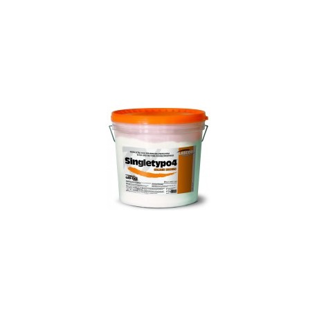 Escayola Extradura Single Typo 4 Beige 25 Kg