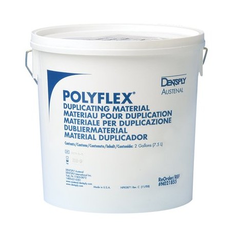 Polyflex Gelatina Para Duplicar 7.5 L