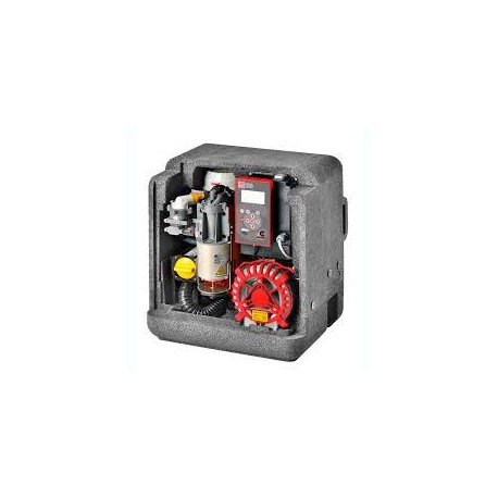 Aspiración Micro Smart Cube Cattani