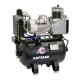 Compresor AC 100 Para 1 equipo dental con Secador