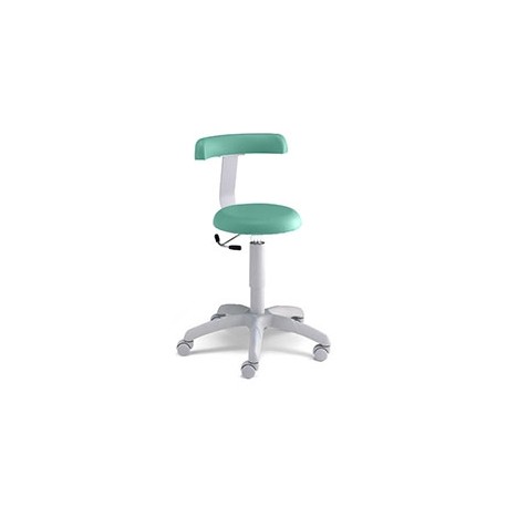 TABURETE PARA GABINETE DENTAL MOD. CLASSIC