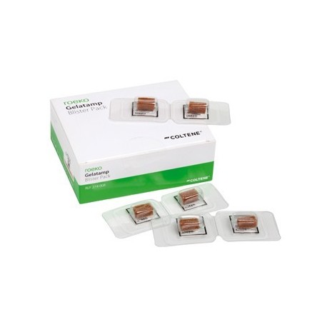 Gelatamp Blister Hemostatico 20 uds