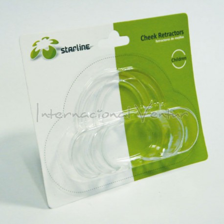 Abrebocas Retractor 2 uds Starline
