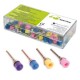 Cepillos Para Profilaxis Nylon Mini 100 u.