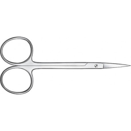 TIJERA KDM recta para encia 12 cm KDM
