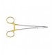 CRILE WOOD - PORTA AGUJAS RECTO 16cm