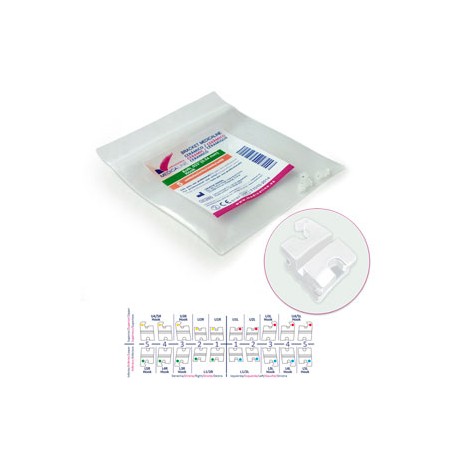 BRACKETS ZAFIRO ROTH .022