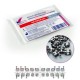 BRACKETS METAL MINI ROTH .022