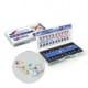BRACKETS ZAFIRO MBT .022