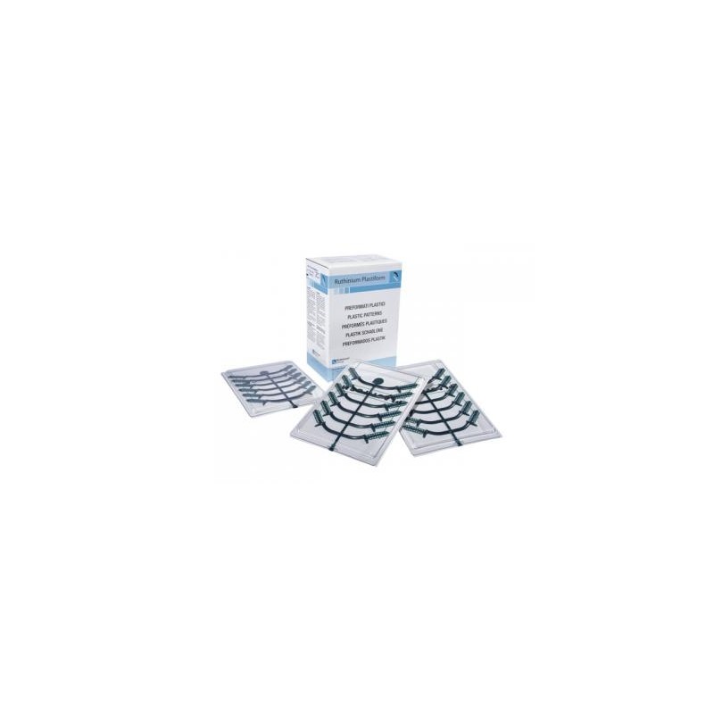 Preformas de Plástico Plastiform Forma GC-7 10 piezas - Ruthinium ...