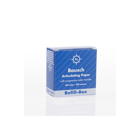 Papel de Articular BK01 (300 und) REPOSICION