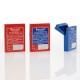 Papel Articular de Oclusion BK 63 200 und. Pre-Cortadas