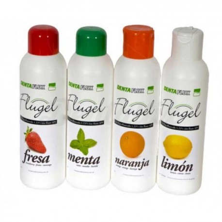 Flugel Dentaflux Fluor 1 x 500 ml