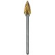 Fresa Carburo PM Goldies 8002 Corte Regular