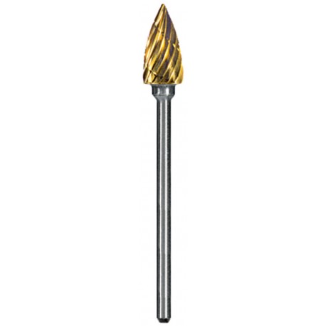Fresa Carburo PM Goldies 8002 Corte Regular