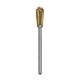 Fresa Carburo PM Goldies 8002 Corte Regular