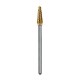 Fresa Carburo PM Goldies 8002 Corte Regular