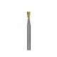 Fresa Carburo PM Goldies 8002 Corte Regular