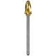 Fresa Carburo PM Goldies 8002 Corte Regular