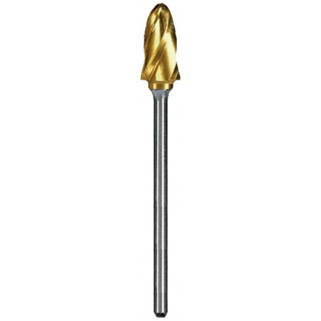 Fresa Carburo PM Goldies 8002 Corte Regular