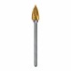 Fresa Carburo PM Goldies 8102 Corte Fino