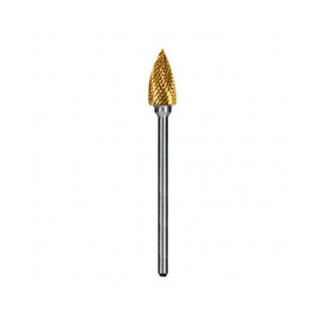 Fresa Carburo PM Goldies 8102 Corte Fino
