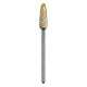 Fresa Carburo PM Goldies 8102 Corte Fino