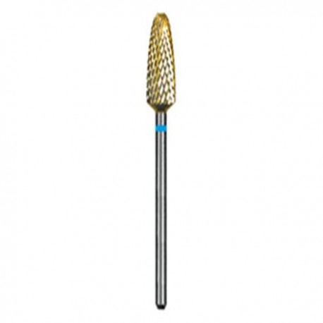 Fresa Carburo PM Goldies 8102 Corte Fino