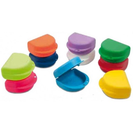 Cajas Para Ortodoncia Larident 25 uds