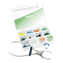 Matrices Composi-Tight 3D Fusion  210 uds - Garrison