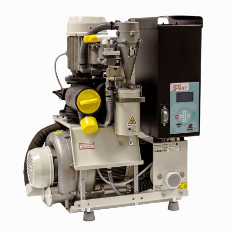 AspiraciónTurbo Smart 2V Sin Separador De Amalgama - Cattani