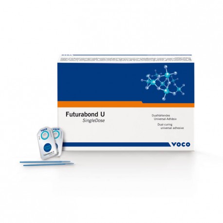Futurabond U Adhesivo dual (200 monodosis) - Voco