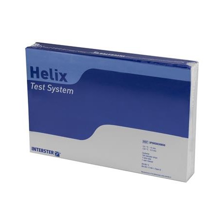 HELIX TEST PARA CONTROL ESTERILIZACION CUERPOS HUECOS (100 PZS)